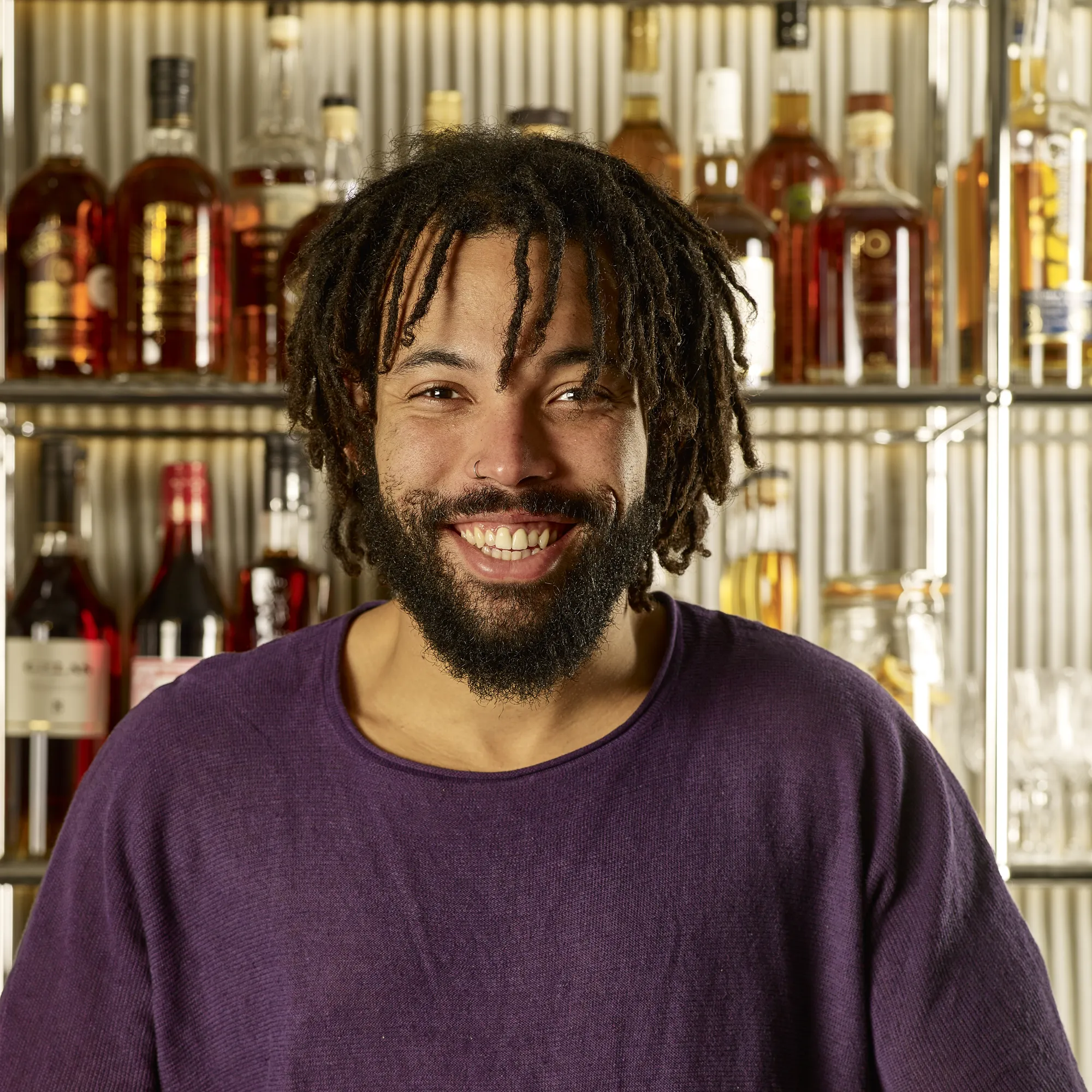 Sullivan barman à la Commune - Whisky Magazine